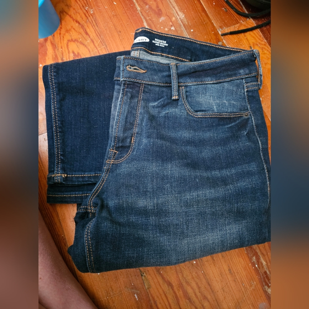 Old Navy Rockstar